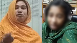 সন্তানদের দেখাশোনার জন্য আনা ভাগ্নিকে নির্যাতনের অভিযোগ, মামা-মামি কারাগারে