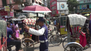 দুদিন ধরে সর্বোচ্চ তাপমাত্রা বয়ে যাচ্ছে যশোরে