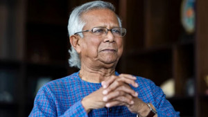 দেশবাসীকে ঈদের শুভেচ্ছা জানালেন প্রধান উপদেষ্টা