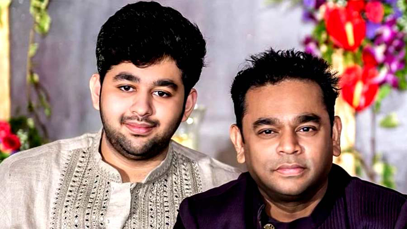হাসপাতাল থেকে বাসায় এ আর রহমান,শারীরিক অবস্থা জানালেন ছেলে হাসপাতাল থেকে বাসায় এ আর রহমান,শারীরিক অবস্থা জানালেন ছেলে