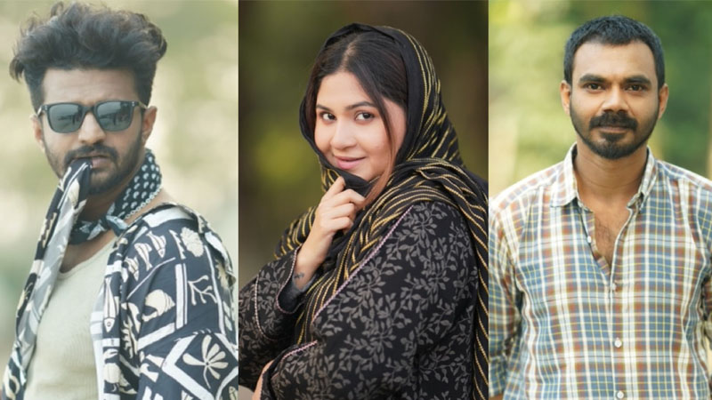 স্পর্শিয়ার প্রেমে পাগল দুই ভাই ফারহান ও রাব্বী স্পর্শিয়ার প্রেমে পাগল দুই ভাই ফারহান ও রাব্বী
