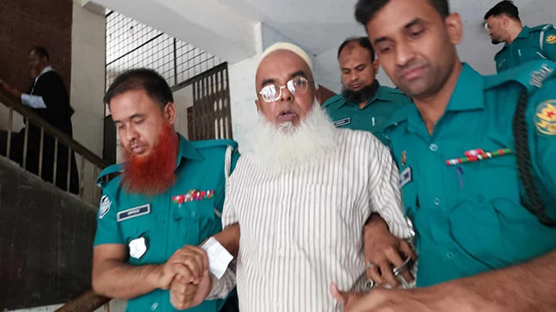 স্বাস্থ্যের সেই গাড়িচালক মালেকের ১৩ বছরের কারাদণ্ড স্বাস্থ্যের সেই গাড়িচালক মালেকের ১৩ বছরের কারাদণ্ড