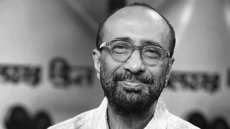 আজ অঞ্জন স্মরণে সভা ও সিনেমা আজ অঞ্জন স্মরণে সভা ও সিনেমা