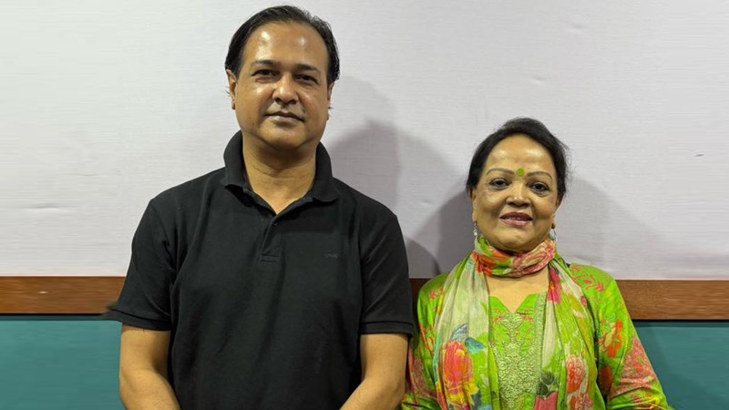 সাবিনা ইয়াসমিনকে নিয়ে সুখবর দিলেন আসিফ সাবিনা ইয়াসমিনকে নিয়ে সুখবর দিলেন আসিফ