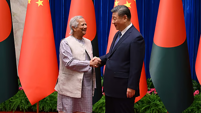 ২১০ কোটি মার্কিন ডলারের বিনিয়োগ-ঋণ-অনুদানের প্রতিশ্রুতি চীনের ২১০ কোটি মার্কিন ডলারের বিনিয়োগ-ঋণ-অনুদানের প্রতিশ্রুতি চীনের
