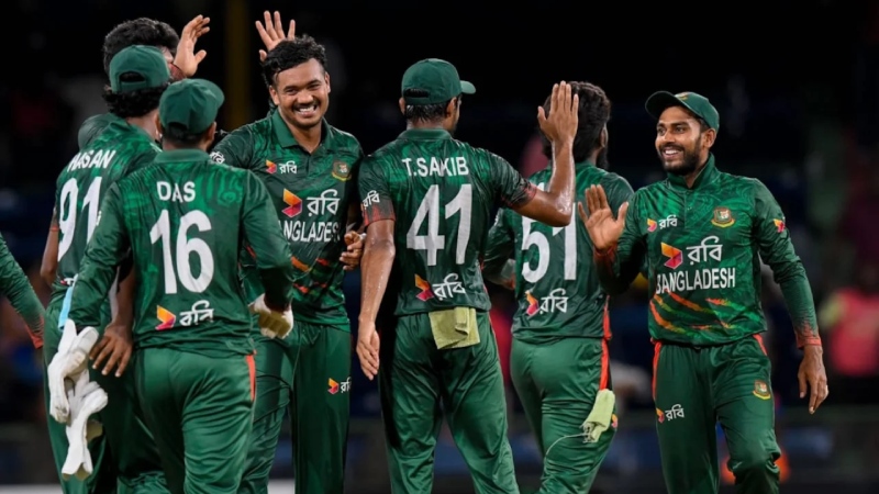দ্য হান্ড্রেডে দল পাননি বাংলাদেশের কেউ দ্য হান্ড্রেডে দল পাননি বাংলাদেশের কেউ