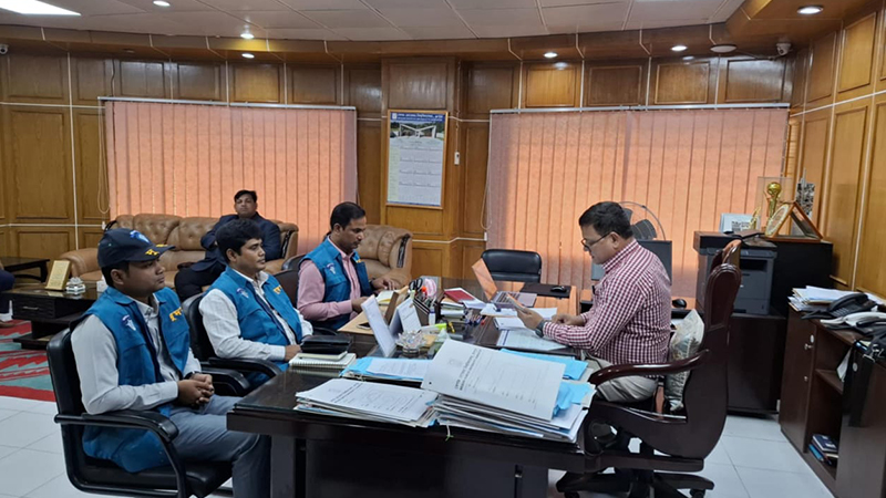 কাজ ছাড়াই বেতন তোলেন বেরোবির ১১ কর্মকর্তা-কর্মচারী: দুদক কাজ ছাড়াই বেতন তোলেন বেরোবির ১১ কর্মকর্তা-কর্মচারী: দুদক
