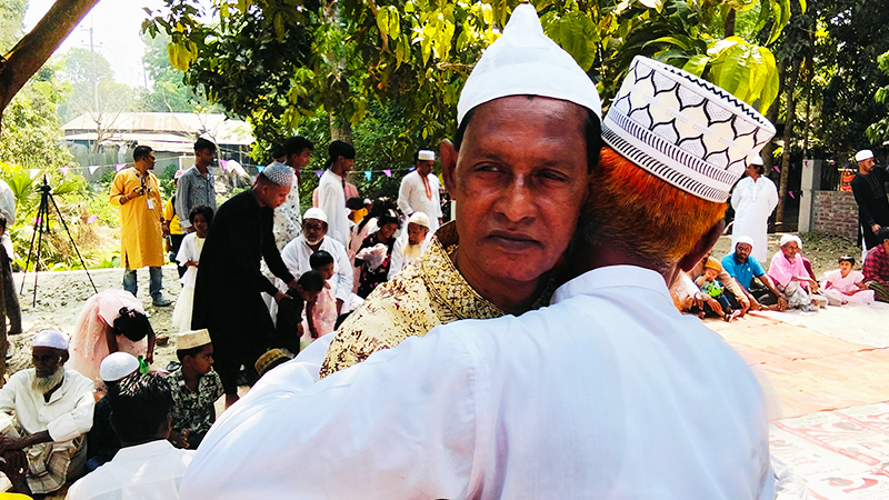 বোয়ালমারীর ১০ গ্রামে ঈদ উদযাপন বোয়ালমারীর ১০ গ্রামে ঈদ উদযাপন