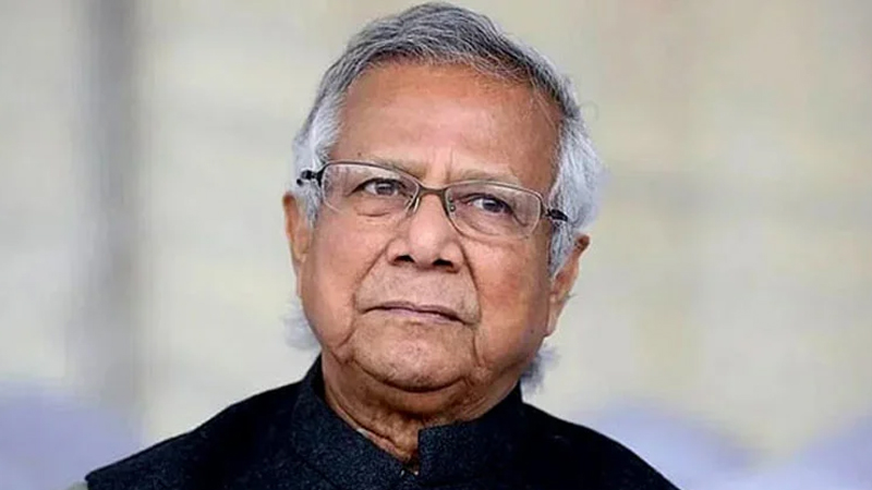 পাকিস্তানি হানাদার বাহিনীর নারকীয় হত্যাযজ্ঞে জাতি আজও শোকাহত: প্রধান উপদেষ্টা পাকিস্তানি হানাদার বাহিনীর নারকীয় হত্যাযজ্ঞে জাতি আজও শোকাহত: প্রধান উপদেষ্টা