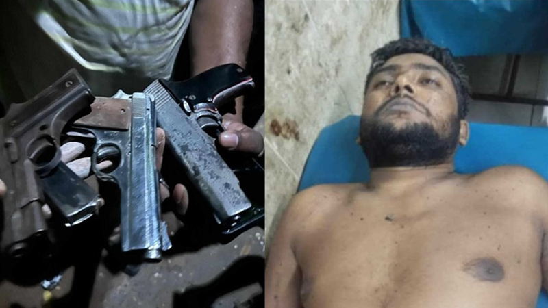 খুলনায় মধ্যরাতে সন্ত্রাসীদের সঙ্গে যৌথবাহিনীর গোলাগুলি, গ্রেপ্তার ১১ খুলনায় মধ্যরাতে সন্ত্রাসীদের সঙ্গে যৌথবাহিনীর গোলাগুলি, গ্রেপ্তার ১১