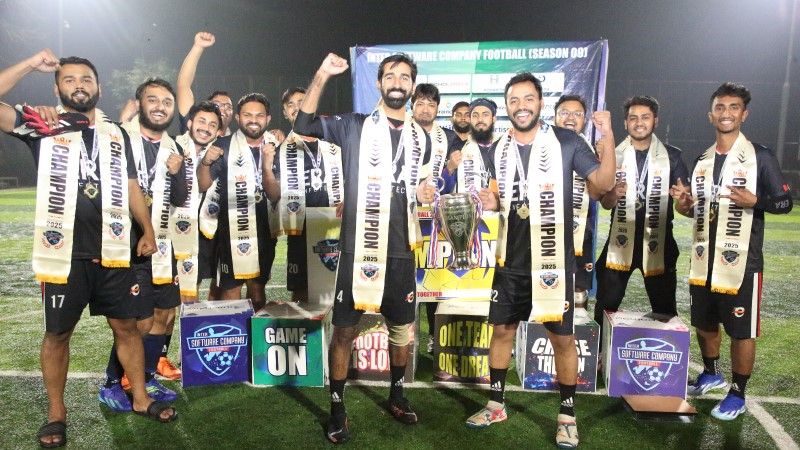 সফটওয়্যার ফুটসাল বিজয়ী ইরা ইনফোটেক সফটওয়্যার ফুটসাল বিজয়ী ইরা ইনফোটেক