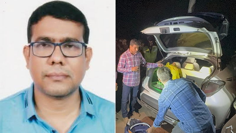 বিপুল পরিমাণ নগদ টাকা জব্দ: গাইবান্ধার সেই প্রকৌশলী ছাড়া পেলেন মুচলেকায় বিপুল পরিমাণ নগদ টাকা জব্দ: গাইবান্ধার সেই প্রকৌশলী ছাড়া পেলেন মুচলেকায়