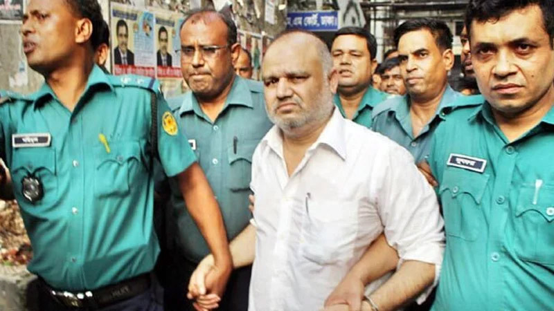 জিকে শামীম ও তার মায়ের রায় ২৭ মার্চ জিকে শামীম ও তার মায়ের রায় ২৭ মার্চ