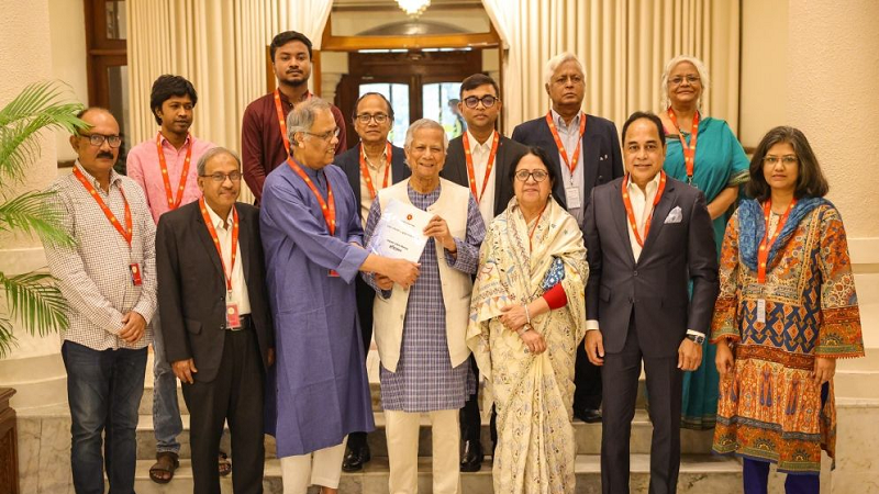 অনলাইন পোর্টালের জন্য গণমাধ্যম সংস্কার কমিশনের ৭ সুপারিশ অনলাইন পোর্টালের জন্য গণমাধ্যম সংস্কার কমিশনের ৭ সুপারিশ