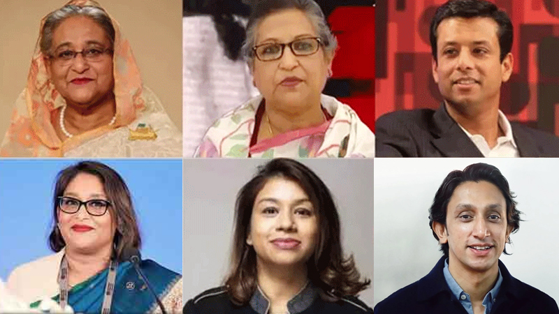 শেখ হাসিনা-রেহানা-জয়-পুতুলদের জমি-ফ্ল্যাট জব্দের আদেশ শেখ হাসিনা-রেহানা-জয়-পুতুলদের জমি-ফ্ল্যাট জব্দের আদেশ