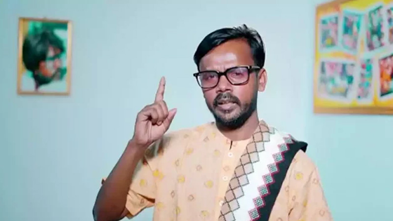 ইশরাক যদি মেয়র হয়, আমাকেও এমপি ঘোষণা করা হোক: হিরো আলম ইশরাক যদি মেয়র হয়, আমাকেও এমপি ঘোষণা করা হোক: হিরো আলম