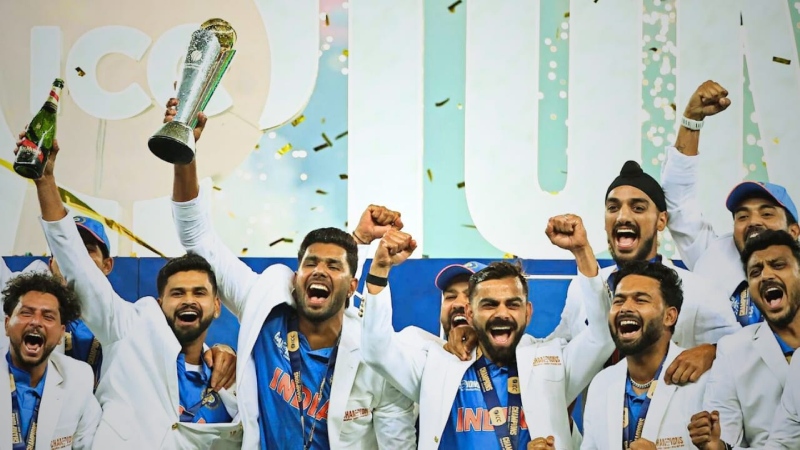 চ্যাম্পিয়ন্স ট্রফির সেরা একাদশে ভারতের আধিপত্য, নেই বাংলাদেশের কেউ চ্যাম্পিয়ন্স ট্রফির সেরা একাদশে ভারতের আধিপত্য, নেই বাংলাদেশের কেউ
