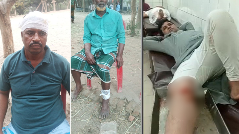 আড়াইহাজারে বিএনপি-যুবদলের সংঘর্ষে আহত ১০ আড়াইহাজারে বিএনপি-যুবদলের সংঘর্ষে আহত ১০