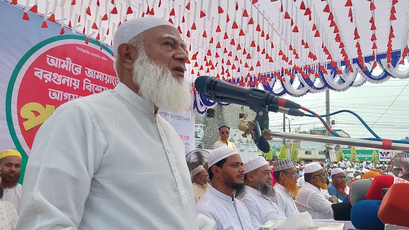 সেই মন্টু দাসের পরিবারের দায়িত্ব নিলেন জামায়াত আমির সেই মন্টু দাসের পরিবারের দায়িত্ব নিলেন জামায়াত আমির