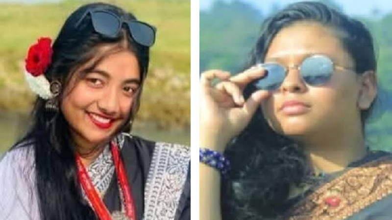 ছাত্রদলের ৯ সদস্যের কমিটিতে স্থান পেলেন ৭ নারী শিক্ষার্থী ছাত্রদলের ৯ সদস্যের কমিটিতে স্থান পেলেন ৭ নারী শিক্ষার্থী