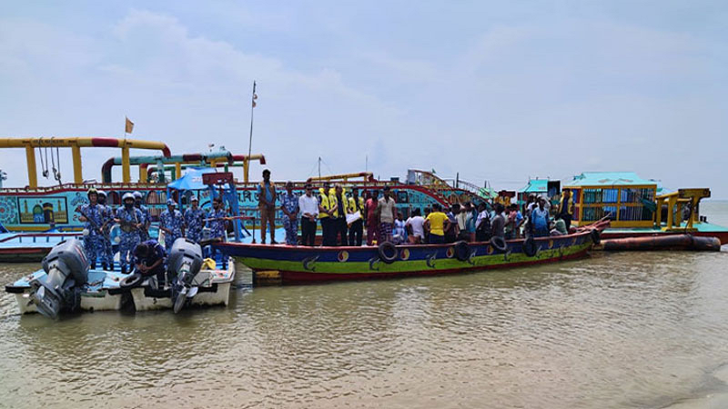 সংঘর্ষে পাল্টে গেছে সিন্ডিকেট, বালু উত্তোলনে সঙ্গী যুবলীগ সংঘর্ষে পাল্টে গেছে সিন্ডিকেট, বালু উত্তোলনে সঙ্গী যুবলীগ