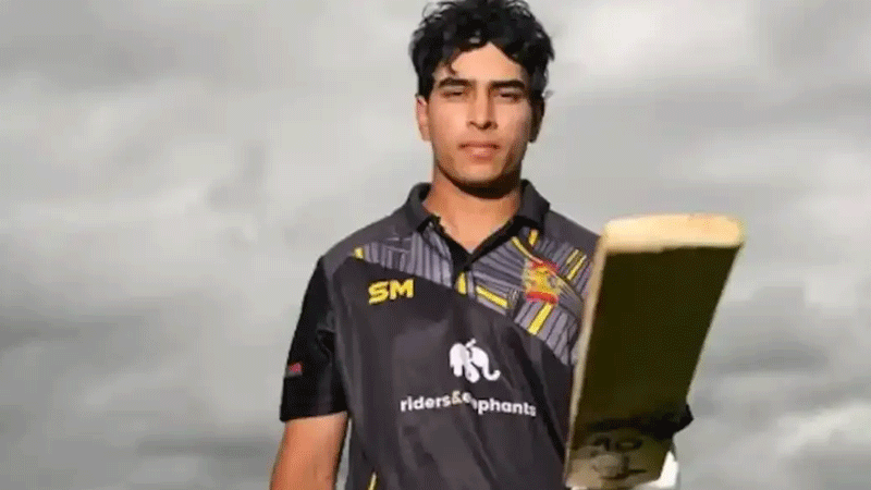 পাকিস্তানি ক্রিকেটারের ছেলে ডাক পেলেন নিউজিল্যান্ড দলে পাকিস্তানি ক্রিকেটারের ছেলে ডাক পেলেন নিউজিল্যান্ড দলে