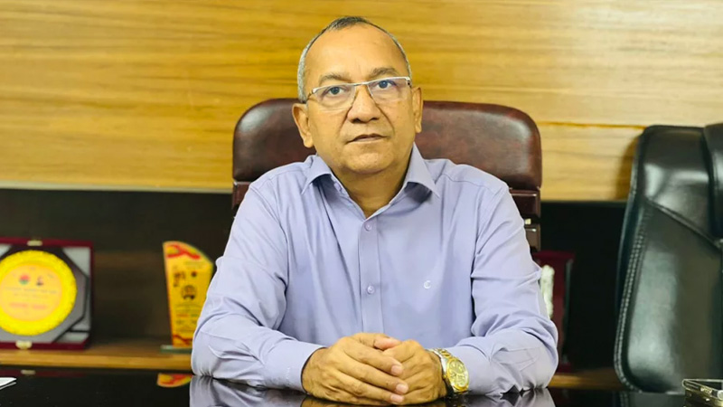 গোপনে ফ্যাসিস্টদের সহযোগিতা করলেও কারও ক্ষমা নেই: যুবদল সভাপতি গোপনে ফ্যাসিস্টদের সহযোগিতা করলেও কারও ক্ষমা নেই: যুবদল সভাপতি