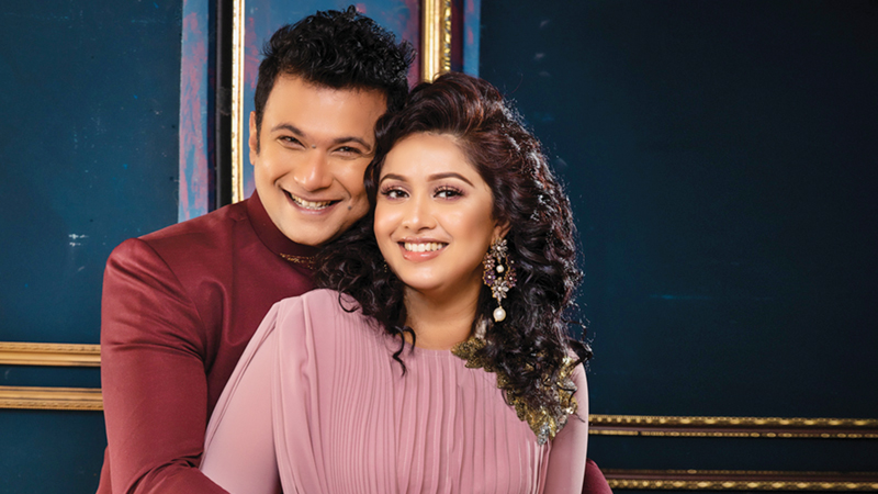 নাঈম-নাদিয়ার সঙ্গে জয়া-শখ-তিশাসহ আরও ৩০ তারকা নাঈম-নাদিয়ার সঙ্গে জয়া-শখ-তিশাসহ আরও ৩০ তারকা