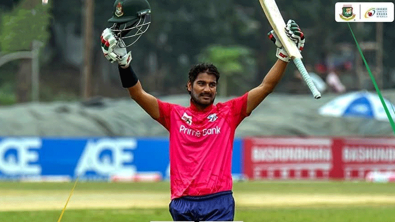 নাঈমের ম্যাচ জেতানো ঝড়ো সেঞ্চুরি, বিফলে সোহানের শতক নাঈমের ম্যাচ জেতানো ঝড়ো সেঞ্চুরি, বিফলে সোহানের শতক