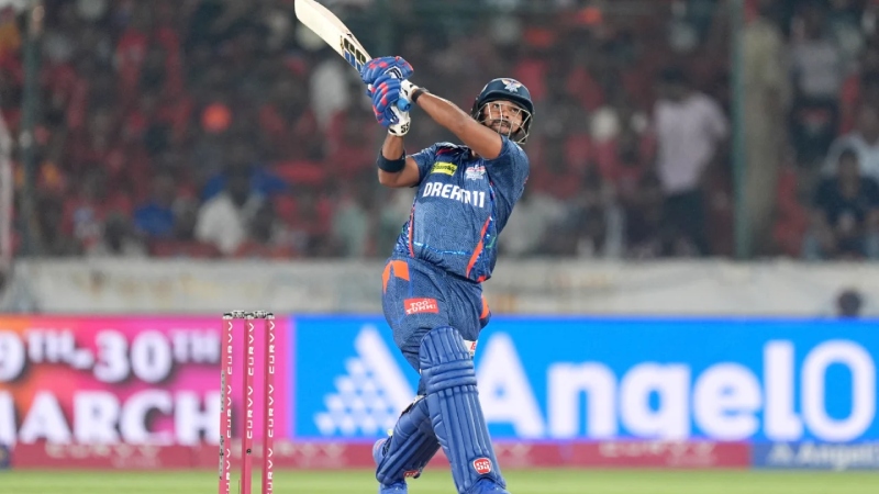 নিকোলাস পুরানকে থামাবে কে নিকোলাস পুরানকে থামাবে কে