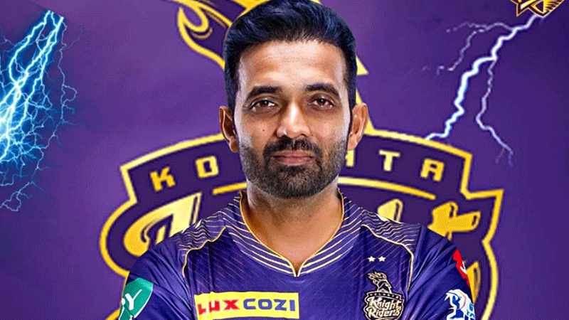 দল না পাওয়া সেই রাহানে কেকেআরের অধিনায়ক দল না পাওয়া সেই রাহানে কেকেআরের অধিনায়ক