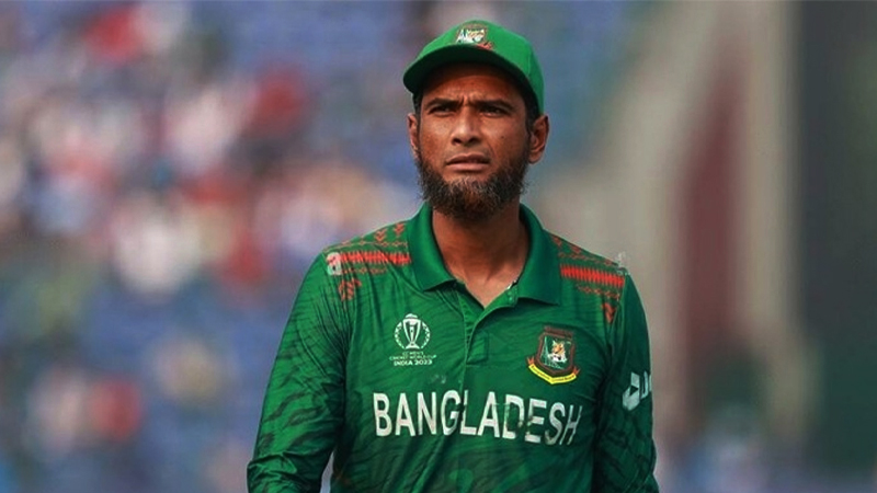 আন্তর্জাতিক ক্রিকেটকে বিদায় জানালেন মাহমুদউল্লাহ আন্তর্জাতিক ক্রিকেটকে বিদায় জানালেন মাহমুদউল্লাহ
