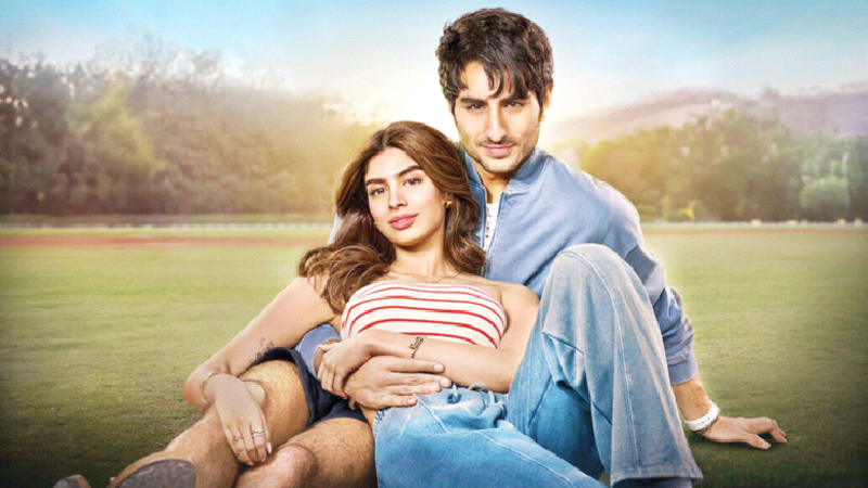 করণ জোহরের হাত ধরেই সাইফপুত্রের অভিষেক করণ জোহরের হাত ধরেই সাইফপুত্রের অভিষেক
