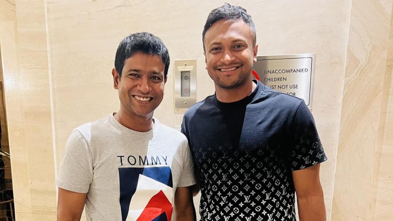 সাকিবকে নিয়ে যে আফসোস হান্নান সরকারের সাকিবকে নিয়ে যে আফসোস হান্নান সরকারের