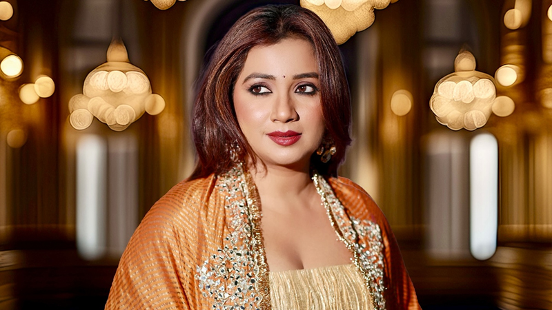 সাইবার ক্রাইমের শিকার শ্রেয়া ঘোষাল, সতর্ক করলেন সবাইকে সাইবার ক্রাইমের শিকার শ্রেয়া ঘোষাল, সতর্ক করলেন সবাইকে