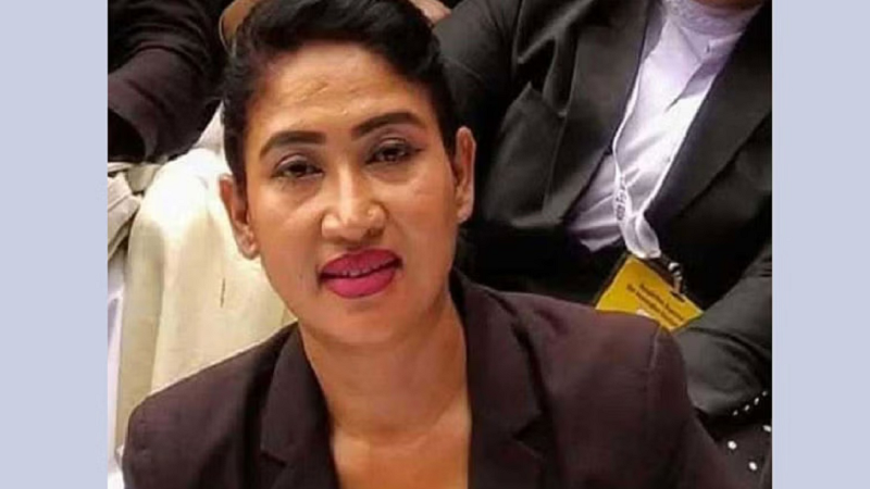 আইসিটির প্রসিকিউটর সিলভিয়ার নিয়োগ বাতিল আইসিটির প্রসিকিউটর সিলভিয়ার নিয়োগ বাতিল