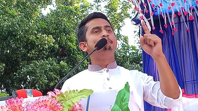 ড. ইউনূসকে এক মেয়াদে প্রধানমন্ত্রী দেখতে চাই: সারজিস ড. ইউনূসকে এক মেয়াদে প্রধানমন্ত্রী দেখতে চাই: সারজিস