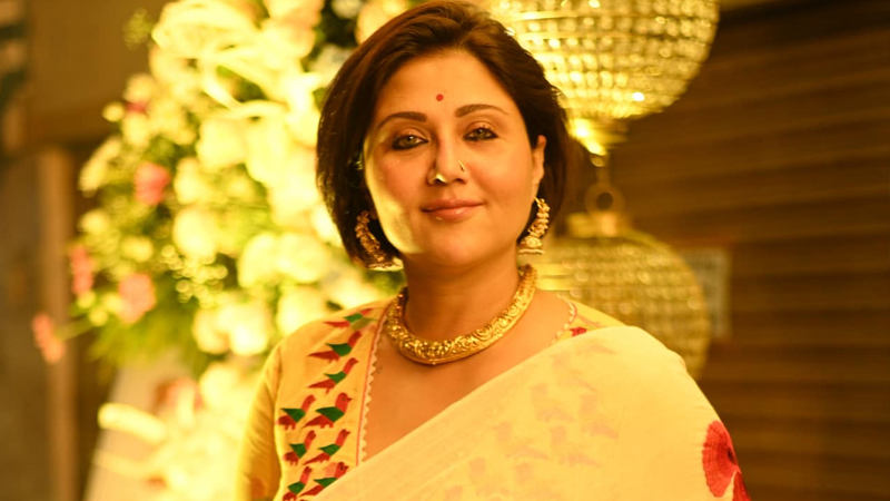 কিছু মানুষ ভয়ংকর আক্রমণাত্মক হয়ে আছে: স্বস্তিকা কিছু মানুষ ভয়ংকর আক্রমণাত্মক হয়ে আছে: স্বস্তিকা