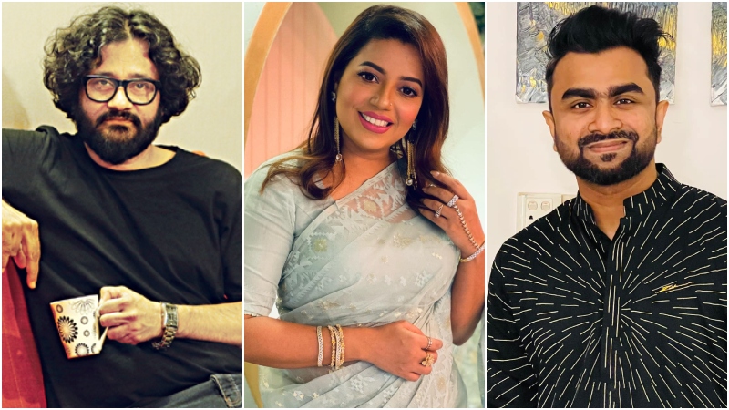 প্রিন্স মাহমুদের গানে নতুনভাবে ইমরান-কনা প্রিন্স মাহমুদের গানে নতুনভাবে ইমরান-কনা