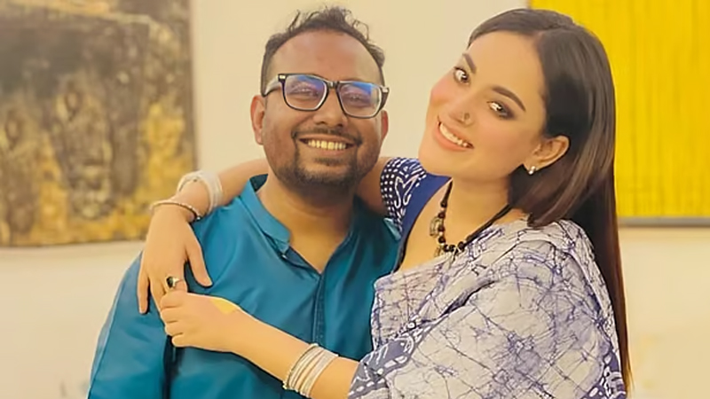 রায়হান রাফীর সঙ্গে প্রেম-বিয়ের গুঞ্জন, মুখ খুললেন তমা মির্জা রায়হান রাফীর সঙ্গে প্রেম-বিয়ের গুঞ্জন, মুখ খুললেন তমা মির্জা