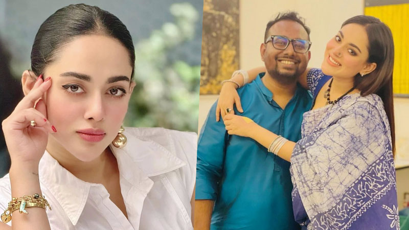 রায়হান রাফীর সঙ্গে আমার সম্পর্কটা পারিবারিক: তমা মির্জা রায়হান রাফীর সঙ্গে আমার সম্পর্কটা পারিবারিক: তমা মির্জা