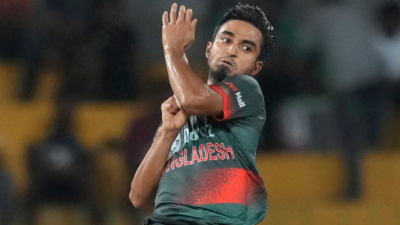 গতি বাড়াতে নতুন রান আপের চেষ্টা তানজিমের গতি বাড়াতে নতুন রান আপের চেষ্টা তানজিমের