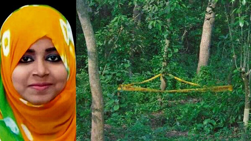 ৯ বছরেও তনু ‘হত্যার’ রহস্যের জট খোলেনি ৯ বছরেও তনু ‘হত্যার’ রহস্যের জট খোলেনি