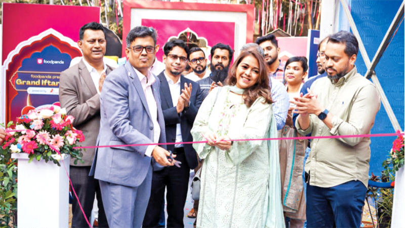 অ্যাপে যখন গ্র্যান্ড ইফতার সুবিধা অ্যাপে যখন গ্র্যান্ড ইফতার সুবিধা