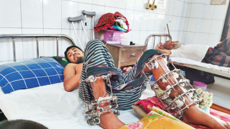 ভাতা, পুনর্বাসন কার্যক্রম নিয়ে হতাশা ভাতা, পুনর্বাসন কার্যক্রম নিয়ে হতাশা