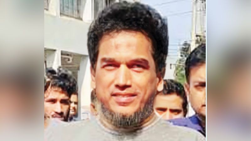নারায়ণগঞ্জে আরসা প্রধান আতাউল্লাহ গ্রেপ্তার নারায়ণগঞ্জে আরসা প্রধান আতাউল্লাহ গ্রেপ্তার