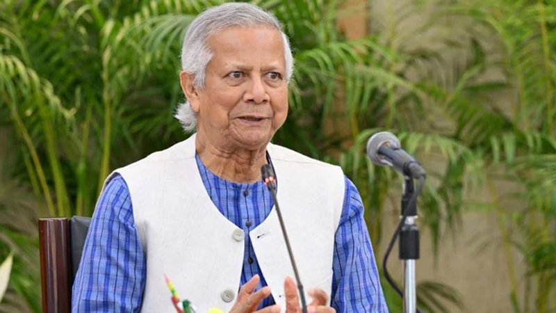 মঙ্গলবার স্বাধীনতা পুরস্কার দেবেন প্রধান উপদেষ্টা মঙ্গলবার স্বাধীনতা পুরস্কার দেবেন প্রধান উপদেষ্টা