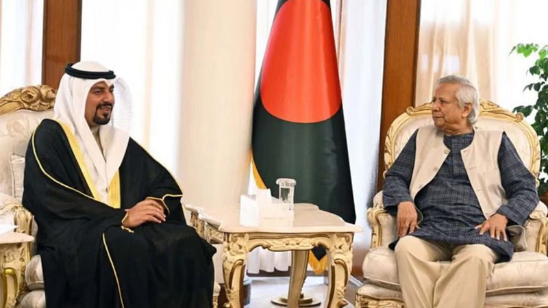 কুয়েতকে এসইজেডে বিনিয়োগের আহ্বান প্রধান উপদেষ্টার কুয়েতকে এসইজেডে বিনিয়োগের আহ্বান প্রধান উপদেষ্টার