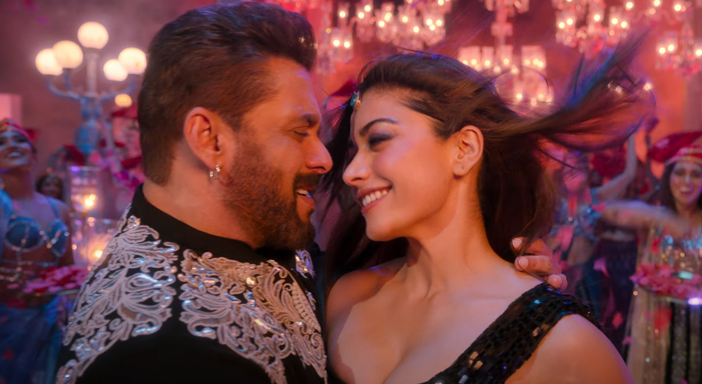 চমকে দিলেন সালমান-রাশমিকা, কেমন হলো ‘সিকান্দার’ সিনেমার প্রথম গান চমকে দিলেন সালমান-রাশমিকা, কেমন হলো ‘সিকান্দার’ সিনেমার প্রথম গান