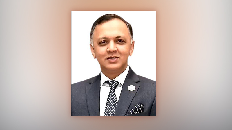 শাহজালাল ইসলামী ব্যাংকের এএমডি হলেন ইমতিয়াজ ইউ আহমেদ শাহজালাল ইসলামী ব্যাংকের এএমডি হলেন ইমতিয়াজ ইউ আহমেদ